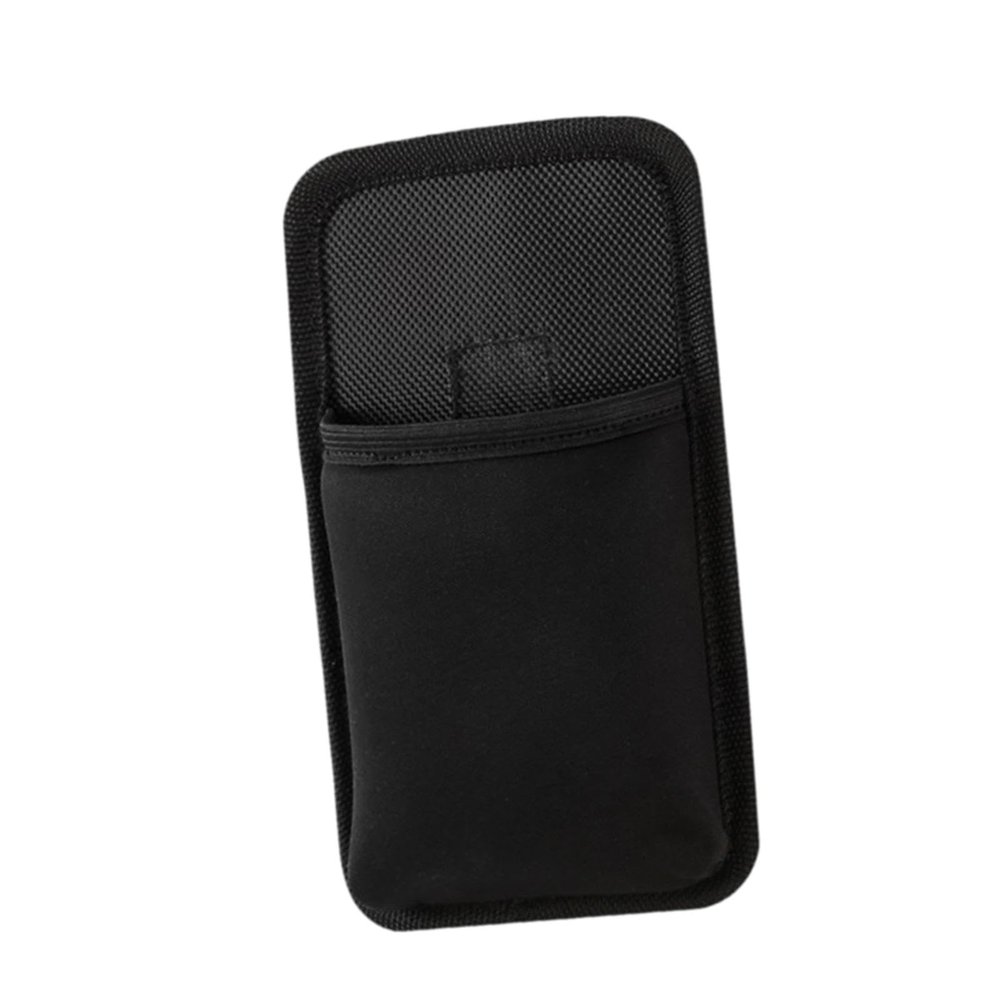 AsrMyjcx Telescope Hand Controller Bag Versatile Easy Attach Tripod Sturdy Compact, Phone Holder, Telescope Accessories Organizer