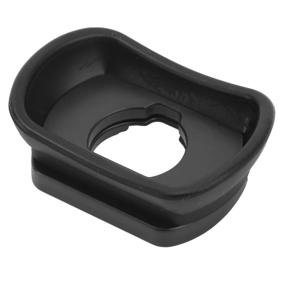 Camera Eyecup Eyepiece Viewfinder Eye Cup Soft Rubber Comfortable Viewing Blocks Light for XH2 XT4 XT3 XT2 XT1 GFX100 Black