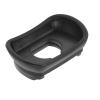Camera Eyecup Eyepiece Viewfinder Eye Cup Soft Rubber Comfortable Viewing Blocks Light for XH2 XT4 XT3 XT2 XT1 GFX100 Black view 3