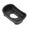 Camera Eyecup Eyepiece Viewfinder Eye Cup Soft Rubber Comfortable Viewing Blocks Light for XH2 XT4 XT3 XT2 XT1 GFX100 Black view 4