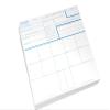 Crime Scene Fingerprint Cards, Applicant FD-258 (Case of Five 250 Packs) view 3