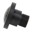185 Fisheye Lens HD Panoramic Wide Angle Lens, 8MP Definition Camera Lens, 13mm. Length with 185 Field of View, Compatible with Most Sports Cameras, view 4