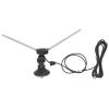 FTVOGUE Multipurpose Dipole Antenna Kit Portable Shortwave Radio Active Loop Antenna with 60cm RG174 Cable and SMA Male Connector view 1