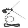 FTVOGUE Multipurpose Dipole Antenna Kit Portable Shortwave Radio Active Loop Antenna with 60cm RG174 Cable and SMA Male Connector view 3