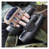 10x56/12x56 ED Binoculars  Waterproof BAK4 Prism, Multi Coating, Night Vision Telescope for Bird Watching, Hunting, and Stargazing(12x56) (10x56) view 4