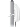 NanoStation AC Loco 5-Pack, WiFi Radio Bridge, 450+ Mbps, Long-Range Wireless Network Connectivity, LOCO5AC-5-US view 2