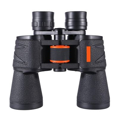 20x50 Professional Binoculars, High Magnification, Waterproof & Fog-Proof, Large Objective Lens, for Hunting, Hiking & Outdoor Activities(20x50dfgreen) (20x50)