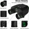 20X50 High Power Compact Binoculars, Waterproof BAK4 Prism FMC Lens for Bird Watching, Travel, Sports, Hiking & Football view 2