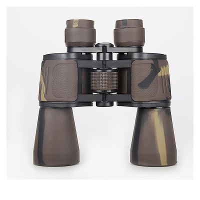 20X50 Powerful Binoculars for Hunting, Bird Watching, and Camping - Waterproof, Fog-Proof Night Vision Telescope with BAK4 Prism() ()