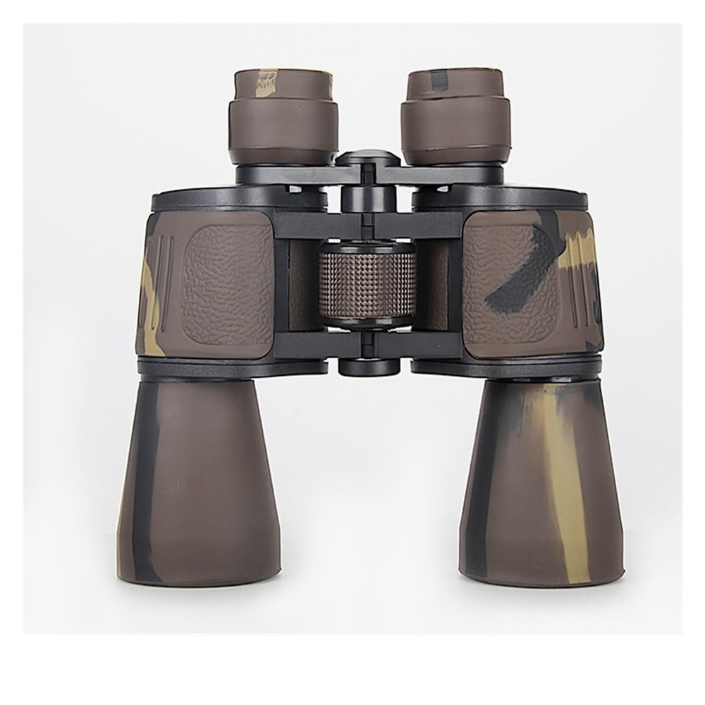 20X50 Powerful Binoculars for Hunting, Bird Watching, and Camping - Waterproof, Fog-Proof Night Vision Telescope with BAK4 Prism() ()