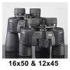 12X45/16X50 Powerful Binoculars for Hunting, Night Vision, Waterproof & Fogproof with Large Eyepiece for Outdoor Activities(10x50) (10x50) view 2