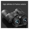 12X45/16X50 Powerful Binoculars for Hunting, Night Vision, Waterproof & Fogproof with Large Eyepiece for Outdoor Activities(10x50) (10x50) view 4