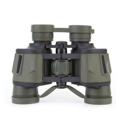 20x50 Professional Binoculars, High Magnification, Waterproof & Fog-Proof, Large Objective Lens, for Hunting, Hiking & Outdoor Activities(20x50dfgreen) (8x40)