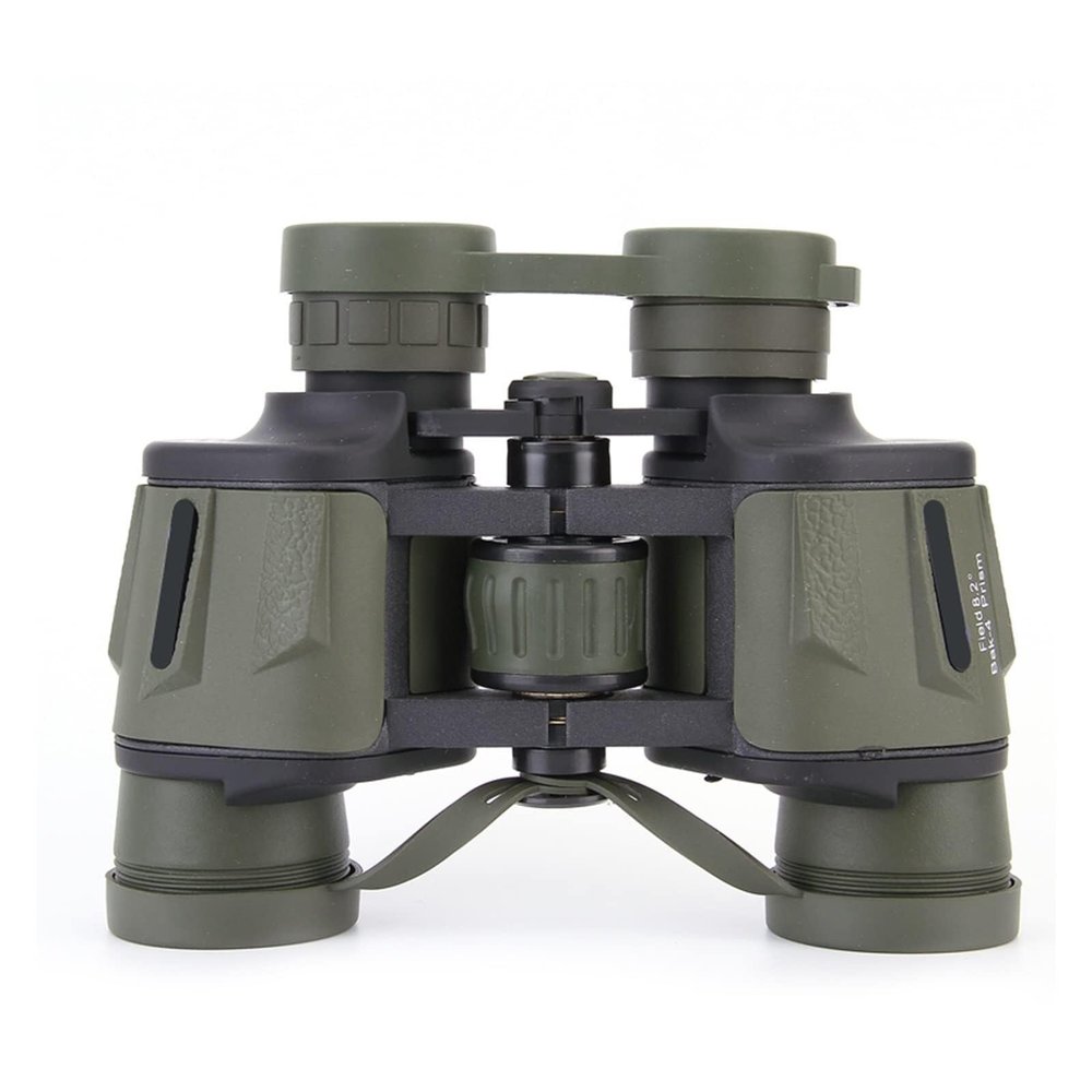 20x50 Professional Binoculars, High Magnification, Waterproof & Fog-Proof, Large Objective Lens, for Hunting, Hiking & Outdoor Activities(20x50dfgreen) (8x40)
