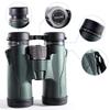 10x42 8x42 BAK4 Binoculars  High Power Waterproof Telescope for Sports, Bird Watching, Camping & Travel(10x42) (Green 10x42) view 3