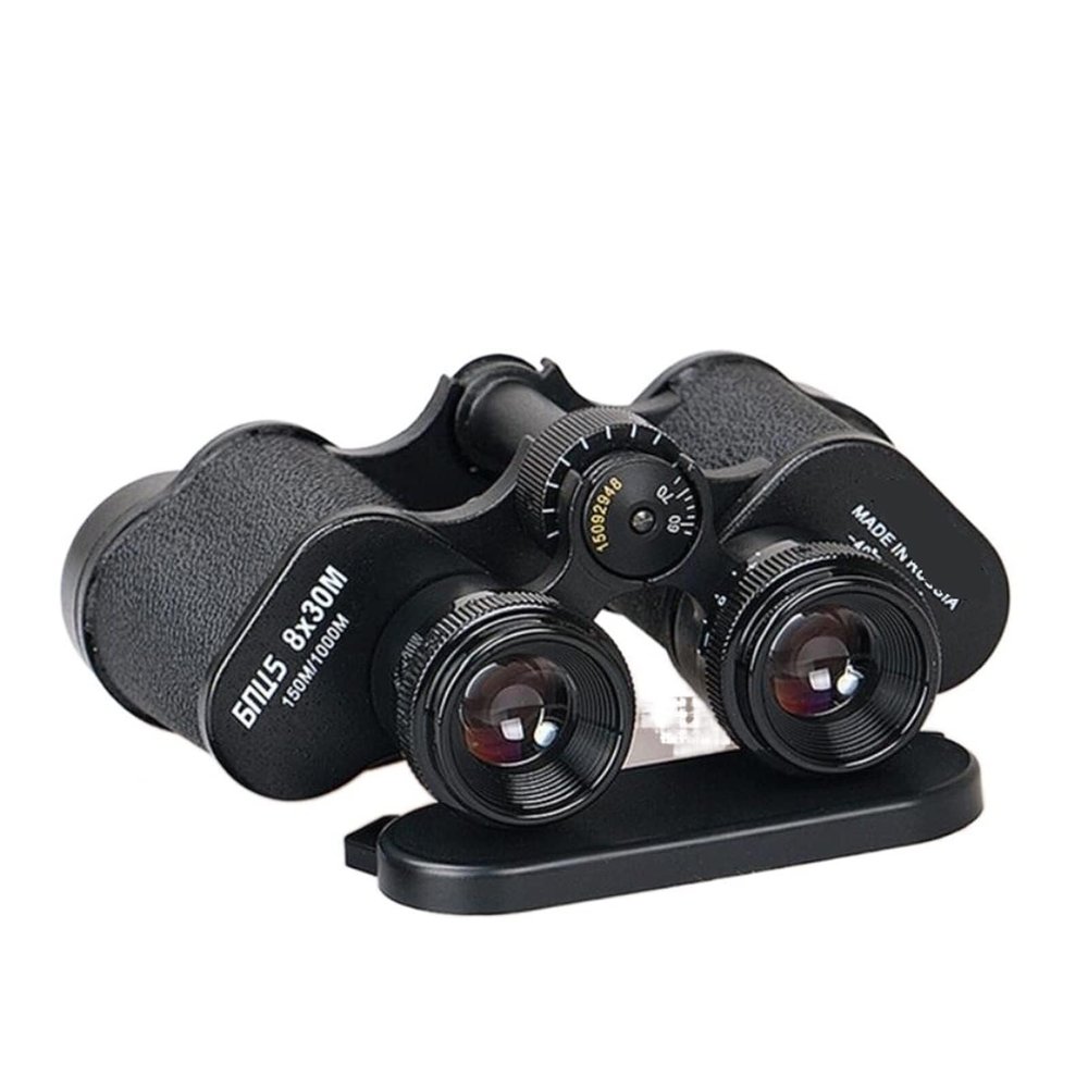20x50 Powerful Binoculars, All-Metal Night Vision Telescope, Waterproof & Fog-Proof, Wide-Angle Pocket Zoom(15x60 All Metal) (8x30 All Metal)