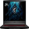 msi GF65 Thin Laptop, 15.6" 144Hz FHD IPS 10th Generation Intel i5-10500H 6-Core, NVIDIA GeForce RTX 3060, 32GB DDR4 4TB SSD, Backlit Keyboard, Wi-Fi 6, 720p HD Camera, Win11 Pro view 1