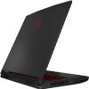msi GF65 Thin Laptop, 15.6" 144Hz FHD IPS 10th Generation Intel i5-10500H 6-Core, NVIDIA GeForce RTX 3060, 32GB DDR4 4TB SSD, Backlit Keyboard, Wi-Fi 6, 720p HD Camera, Win11 Pro view 3