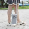 JINPIAOPIAO Leather Carrying Case for Pocket 3 Action Camera Portable Travel Storage Bag Hard Shell Protective Carry Case Replace view 3