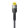 JINPIAOPIAO 8K HDTV Cable Braided HDTV 2.1 Cord Supports 8K@60Hz 4K@240Hz 144Hz 48Gbps for Monitors Gaming Consoles Projectors view 1