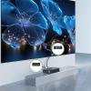 JINPIAOPIAO HDTV to VGA Converters Cable 1080P Resolution Metal Texture Suitable for Laptop Projectors Monitor view 4