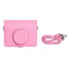 JINPIAOPIAO Protective PU Case for Instantly Camera Bag Customs Fit Covers with Precise Cutout Shoulder Strap Pouches Box view 1