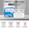[2Pac] Compatible Airpods Pro 3 Case (2025),3D Cute Cartoon Shoe Box Soft Silicone Protective Cases for Apple AirPods Pro 3rd Generation Case,Airpod Pro 3 Cover with Keychain for Women Men,Red+Blue view 4