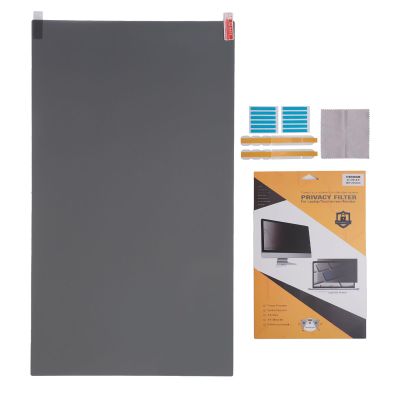 Estink Laptop Screen Filter, 17.3 Inch Computer Screen Protector Monitor Privacy Filter Anti Blue Light Protection Reversible Matte Glossy
