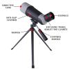 GWB56D Monoculars for Adults, Astronomical High Beginner Outdoor Viewing Mirror Lunar Observation Telescope Binoculars view 4