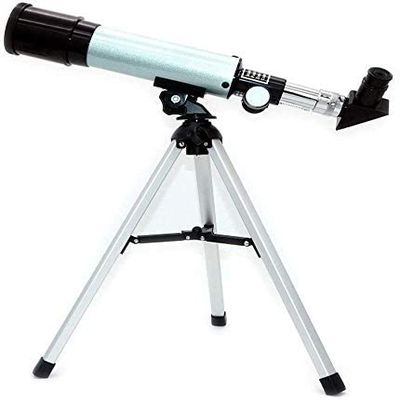 GWB56D Monoculars Astronomical Telescope Educational Science Refractor with Super Lightweight Tripod for Astronomy Beginners Night Stars WatchFocal Len