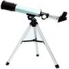 GWB56D Monoculars Astronomical Telescope Educational Science Refractor with Super Lightweight Tripod for Astronomy Beginners Night Stars WatchFocal Len view 1