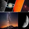 GWB56D Monoculars Astronomical Professional High Definition Stargazing Entry Student Telescope (C Teles view 2