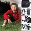 GWB56D Monoculars Astronomical Professional High Definition Stargazing Entry Student Telescope (C Teles view 4