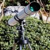 GWB56D Monoculars Telescope Astronomical 1000X90Mmhigh-Definition Professional Deep Space Stargazing Viewing Student AdultATelescope view 3