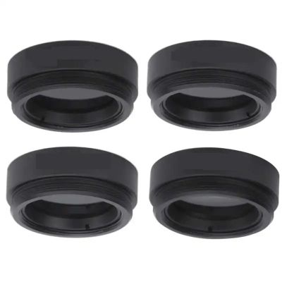1.25in Moon Filter ND2 ND4 ND8 ND16 Neutral Density ND Filter M28.6x0.6mm Thread for Eyepiece Excellent(ND16)