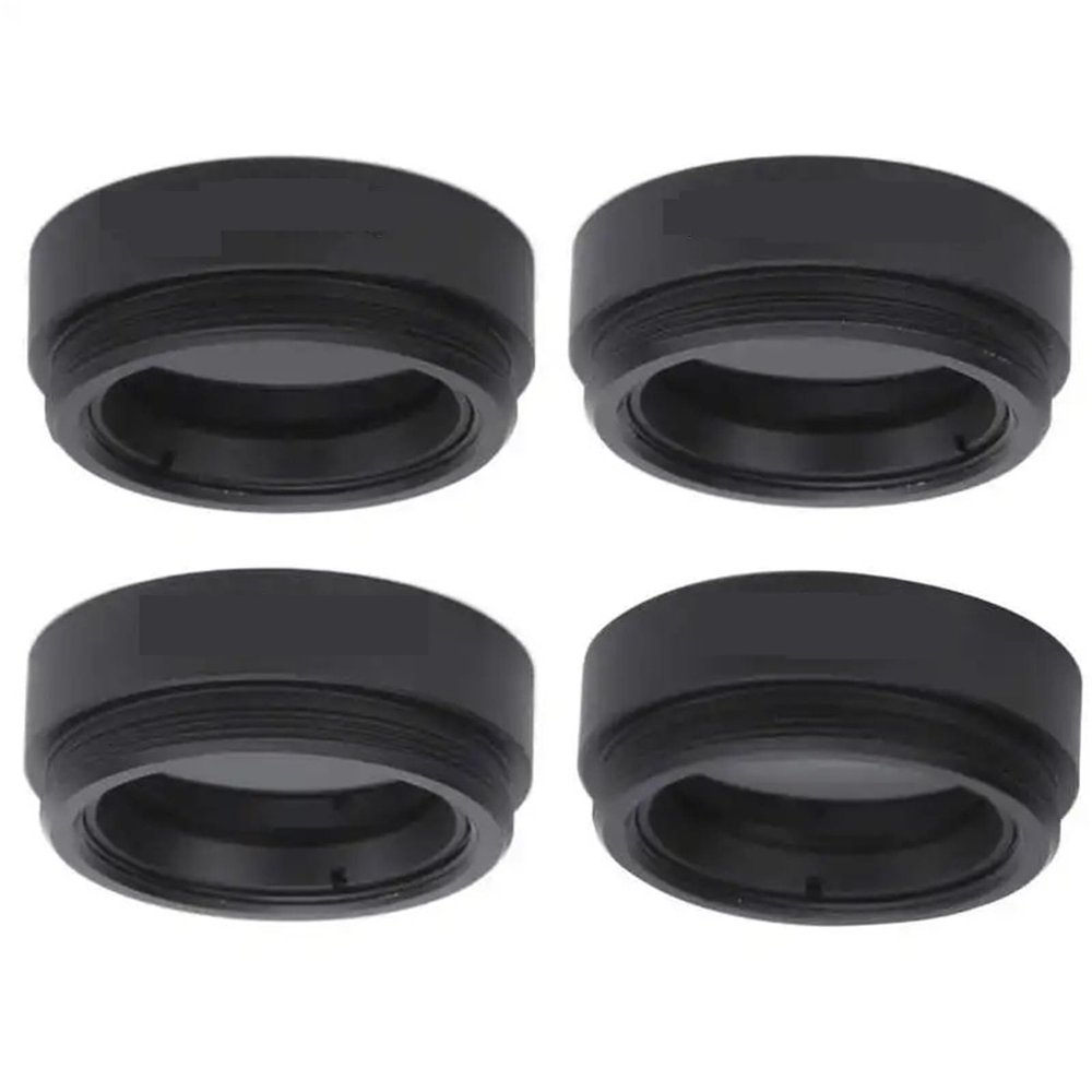 1.25in Moon Filter ND2 ND4 ND8 ND16 Neutral Density ND Filter M28.6x0.6mm Thread for Eyepiece Excellent(ND16)