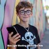 CHEERS DEVICES Blue Light Glasses for Kids Boys Girls - 3 Pack Computer Glasses with Unbreakable Frame and Anti-Glare - blue light glasses for girls (Age 6-9) view 3