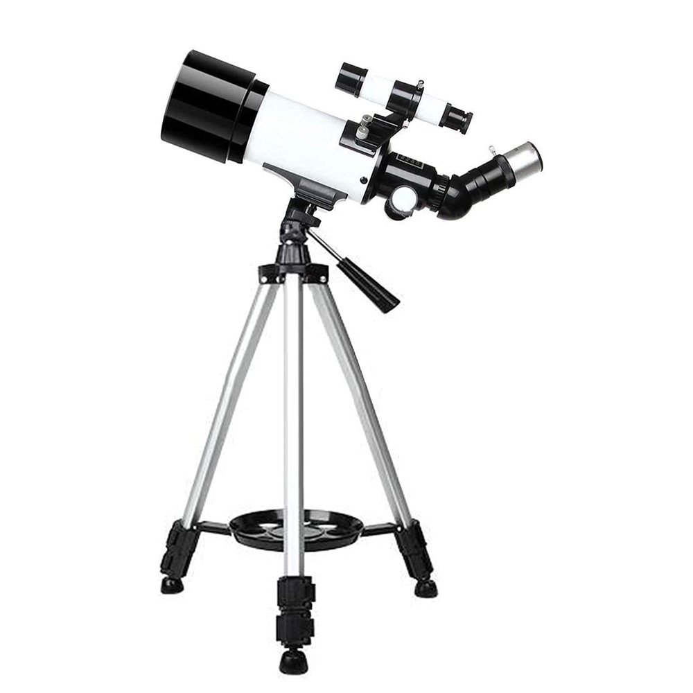GWB56D Monoculars Astronomical for Beginners  70mm/400mm High Magnification Telescope with Tripod Easy to Carry Bird and Landscape Obser