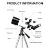 GWB56D Monoculars Astronomical for Beginners  70mm/400mm High Magnification Telescope with Tripod Easy to Carry Bird and Landscape Obser view 2