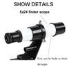 GWB56D Monoculars Astronomical for Beginners  70mm/400mm High Magnification Telescope with Tripod Easy to Carry Bird and Landscape Obser view 3