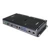 ANDAQI Fanless Mini PC, Industrial Computer, IPC, I5 10210U 10310U, IX02, TPM2.0, 9-36V, Watchdog, WOL, 4G Supported, 4 x LAN, 4 x COM, 32G RAM, 256G SSD view 3