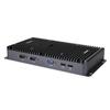ANDAQI Fanless Mini PC, Industrial Computer, IPC, I5 10210U 10310U, IX02, TPM2.0, 9-36V, Watchdog, WOL, 4G Supported, 4 x LAN, 4 x COM, 32G RAM, 256G SSD view 4