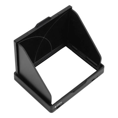 Camera LCD Sun Shade ABS Lightweight 3 Inch Foldable Camera LCD Viewfinder Screen Protector Hood for A7 A7M2 A7R2 A7M3 A9 Excellent