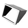 Camera LCD Sun Shade ABS Lightweight 3 Inch Foldable Camera LCD Viewfinder Screen Protector Hood for A7 A7M2 A7R2 A7M3 A9 Excellent view 4
