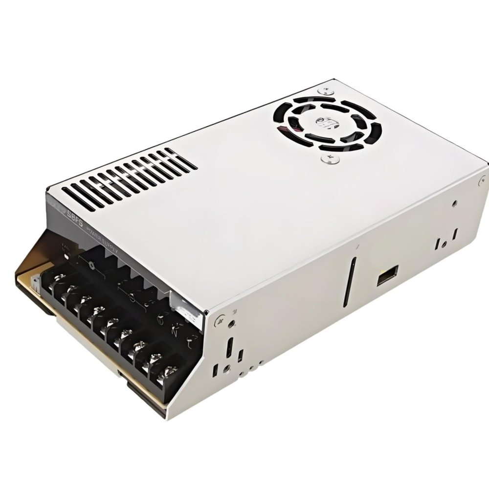 NENEN 8 pcs Compact Switching Power Supply S8FS-C35012 350W 12VDC 29A for Automation