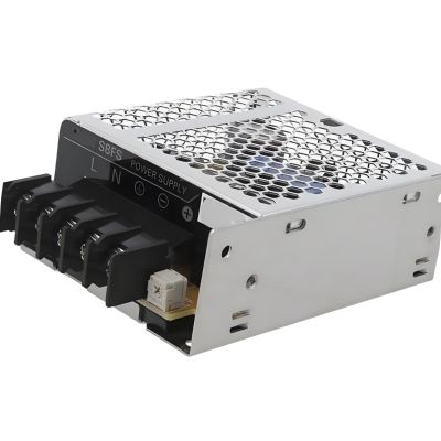 NENEN 8 pcs Compact Switching Power Supply S8FS-G15024CD 12VDC 25W for Automation