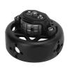 Aluminum Alloy Standard Rosette Extension Mount with 1/4 Inch Screw for DSLR Camera Cage Handle Grip Photography Accessories Excellent view 1