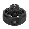 Aluminum Alloy Standard Rosette Extension Mount with 1/4 Inch Screw for DSLR Camera Cage Handle Grip Photography Accessories Excellent view 2