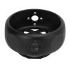 Aluminum Alloy Standard Rosette Extension Mount with 1/4 Inch Screw for DSLR Camera Cage Handle Grip Photography Accessories Excellent view 4