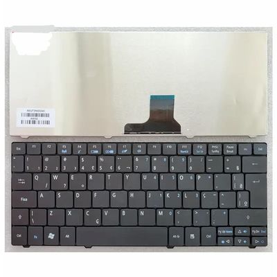 SP Laptop Keyboard Compatible with Automotive Motorcycle Parts Compatible with Aspire One 751 751H ZA3 ZA5 715 752 753 753H 722 721 1410 1810T 1810TZ 1830T 1810(BR)